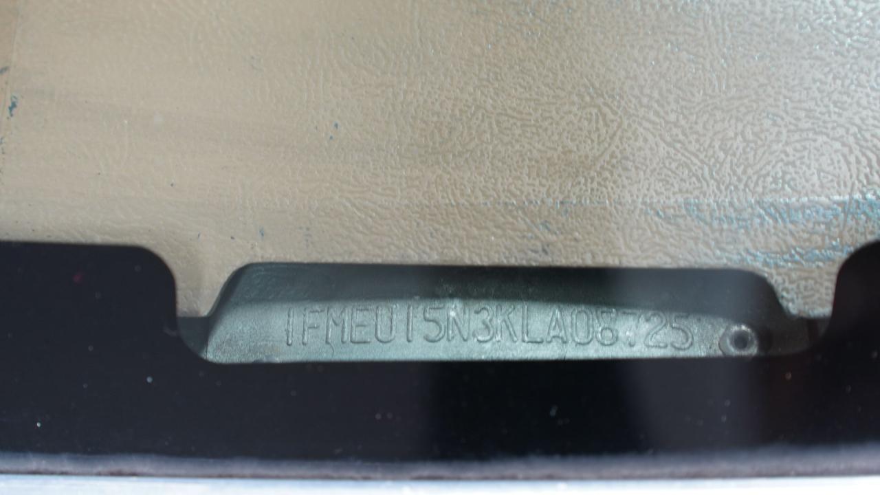 1989 Ford Bronco XLT 4X4