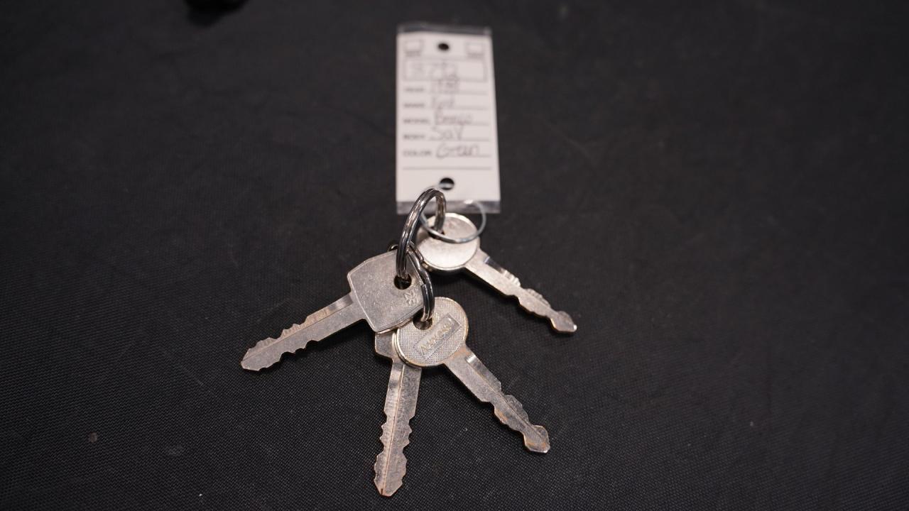 1989 Ford Bronco XLT 4X4