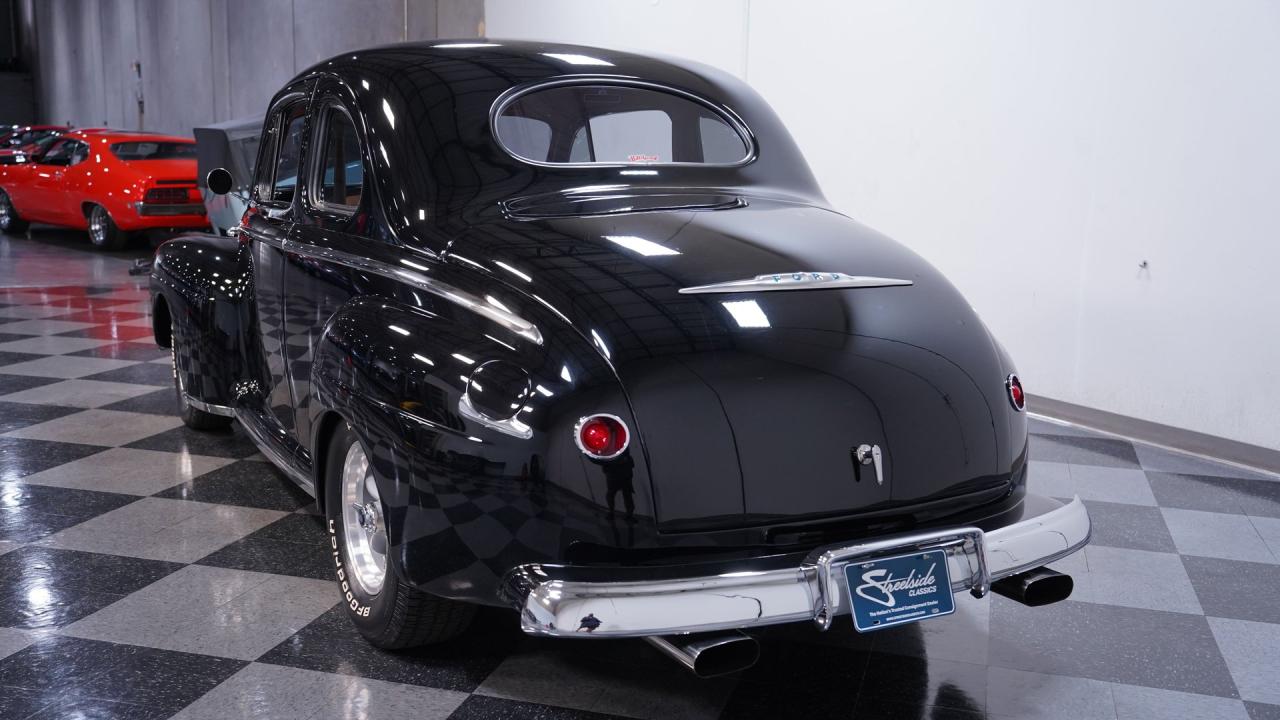 1947 Ford Deluxe Coupe