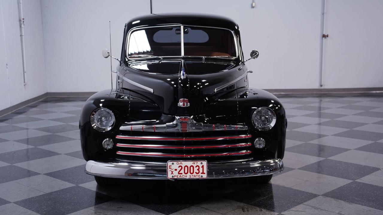 1947 Ford Deluxe Coupe