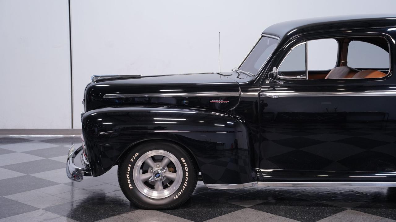 1947 Ford Deluxe Coupe