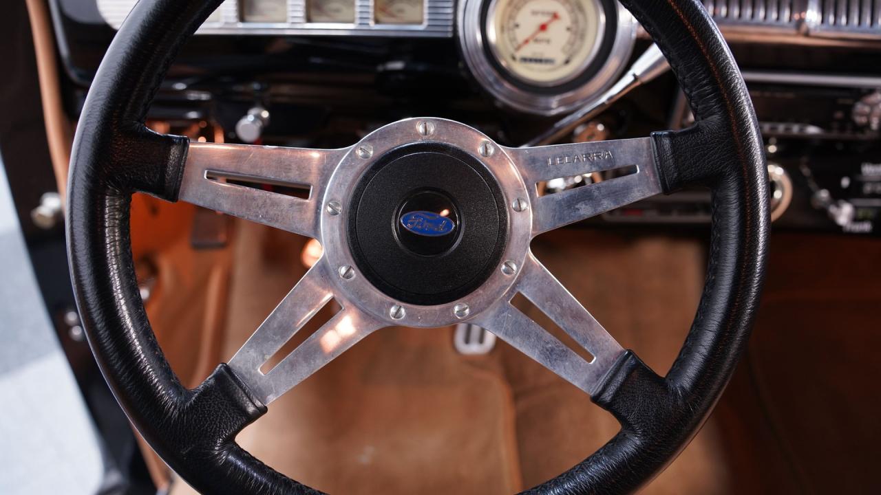 1947 Ford Deluxe Coupe