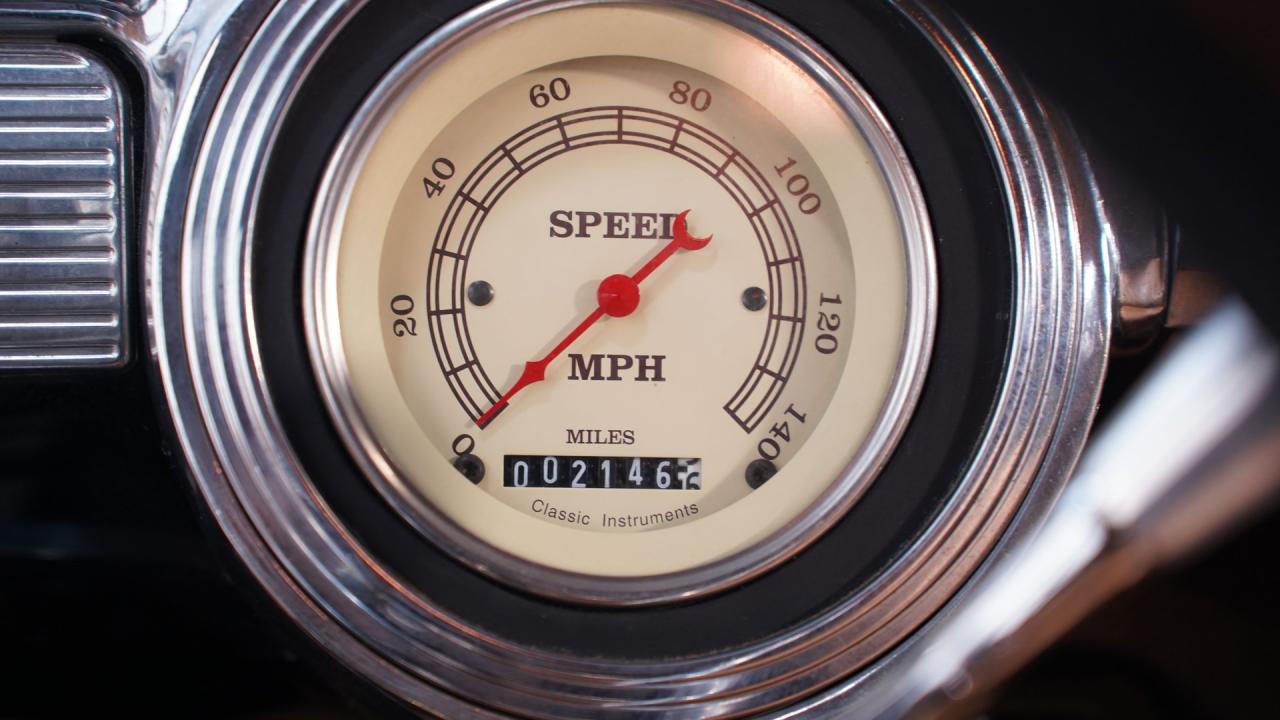 1947 Ford Deluxe Coupe