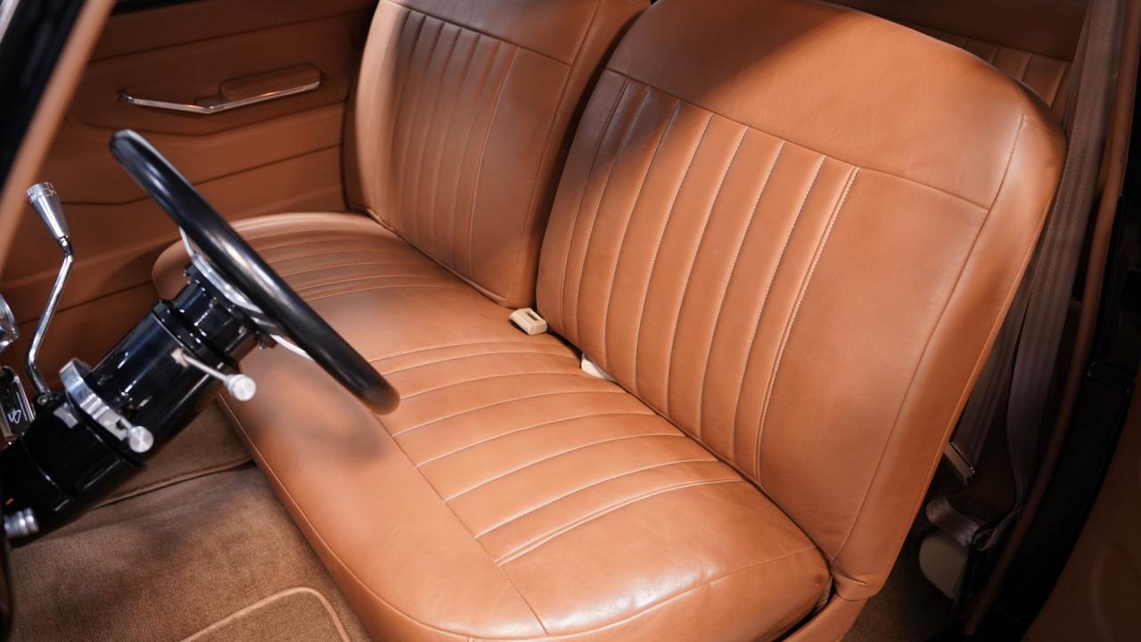 1947 Ford Deluxe Coupe