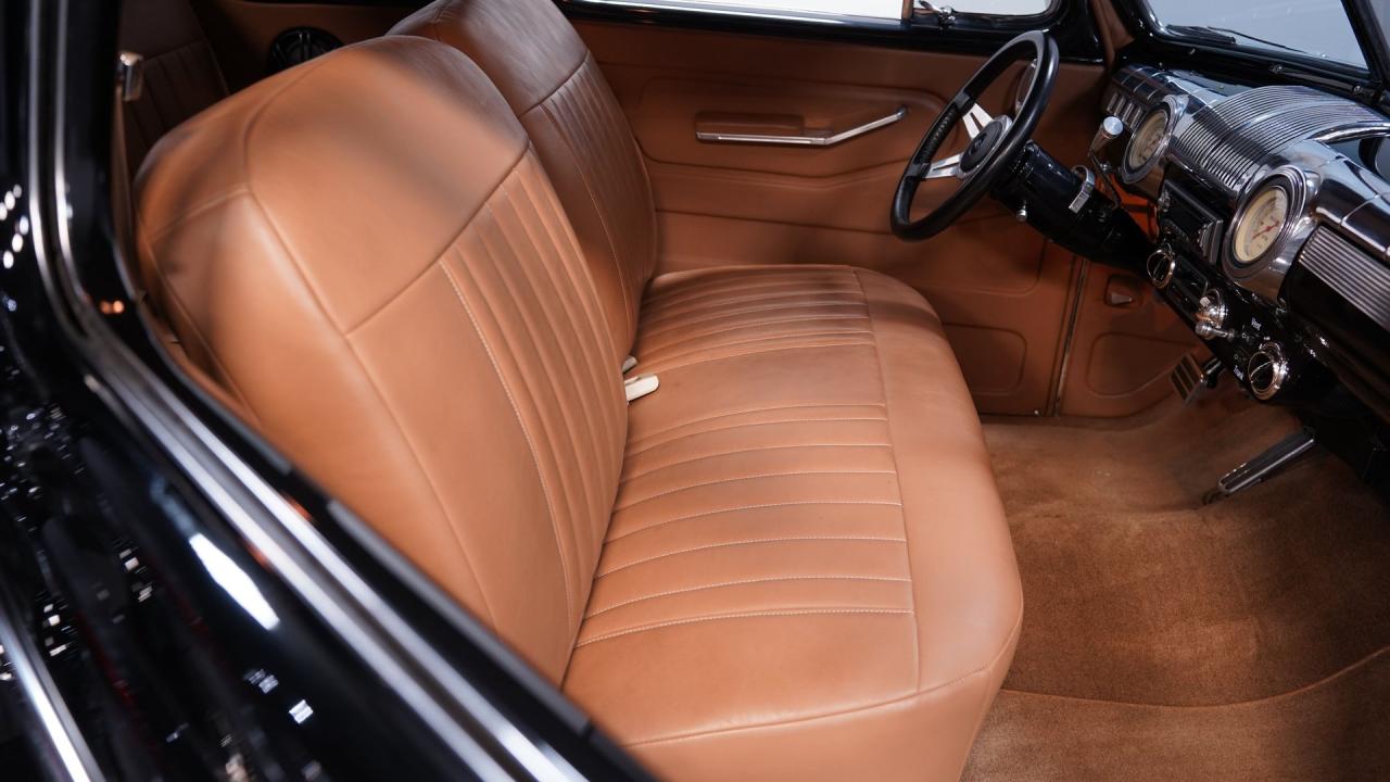 1947 Ford Deluxe Coupe