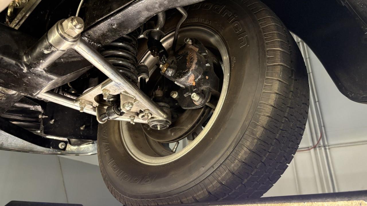 1947 Ford Deluxe Coupe