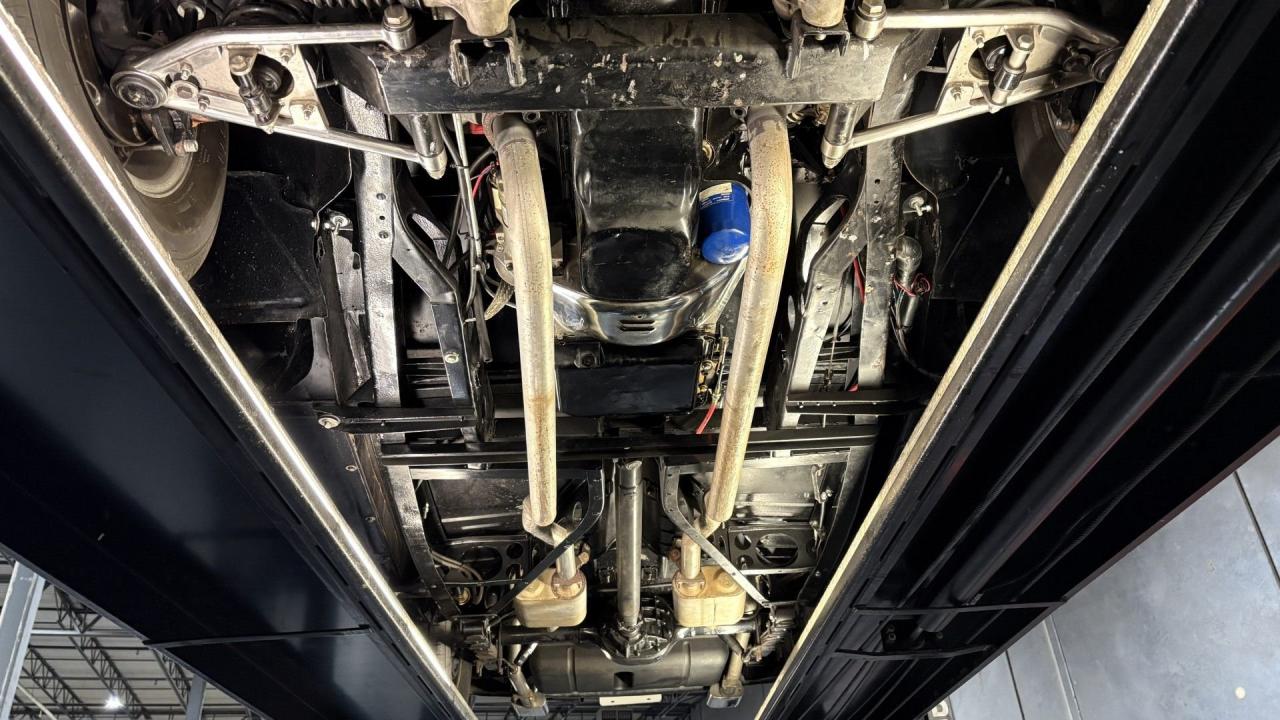 1947 Ford Deluxe Coupe