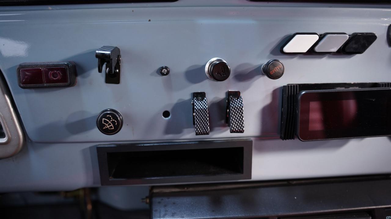 1982 Toyota Land Cruiser FJ40 with Trailer