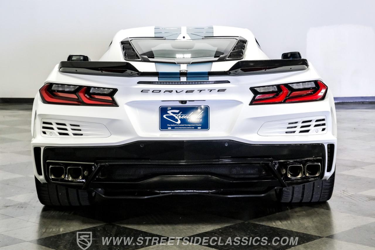 2024 Chevrolet Corvette E-Ray Coupe 3LZ