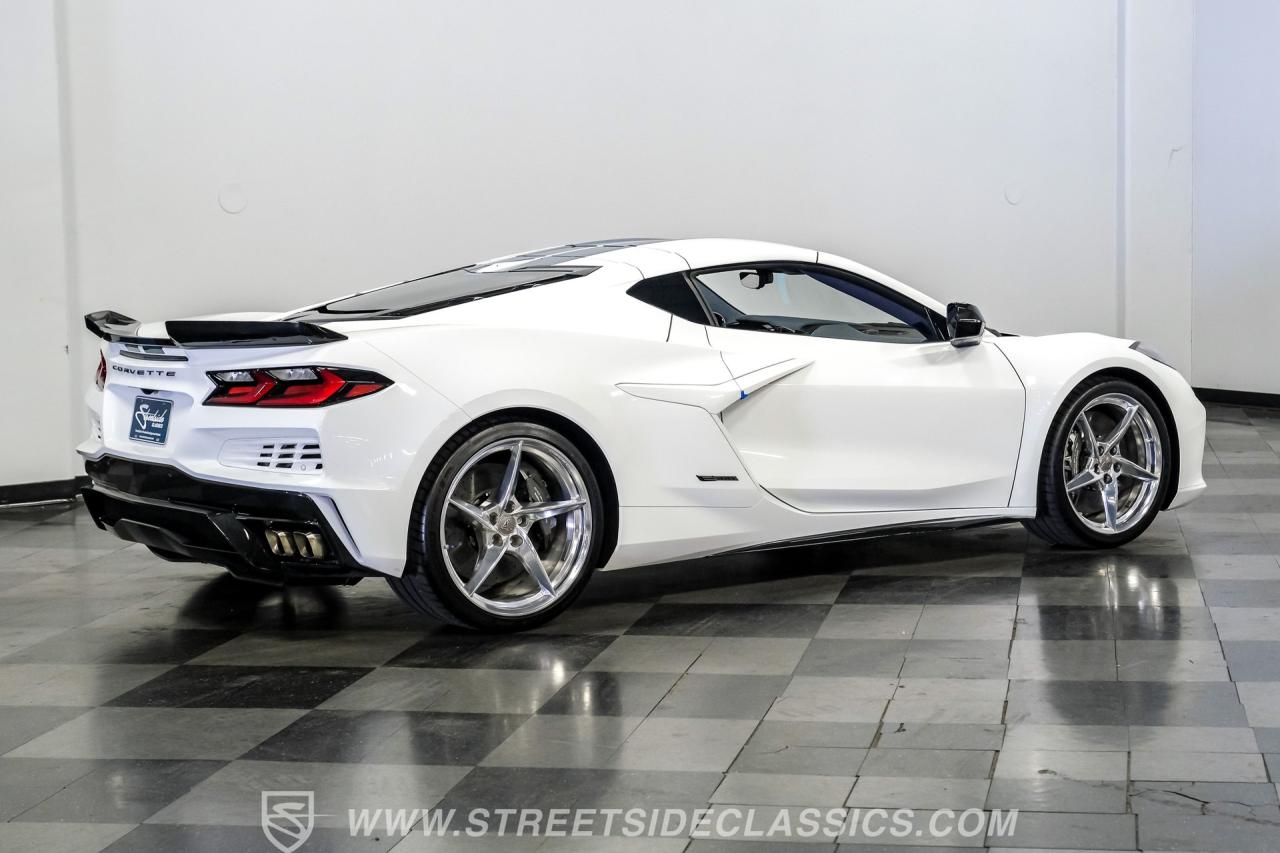 2024 Chevrolet Corvette E-Ray Coupe 3LZ