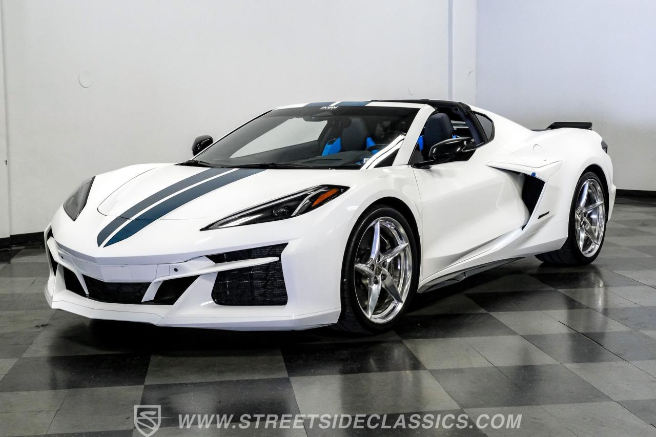 2024 Chevrolet Corvette E-Ray Coupe 3LZ