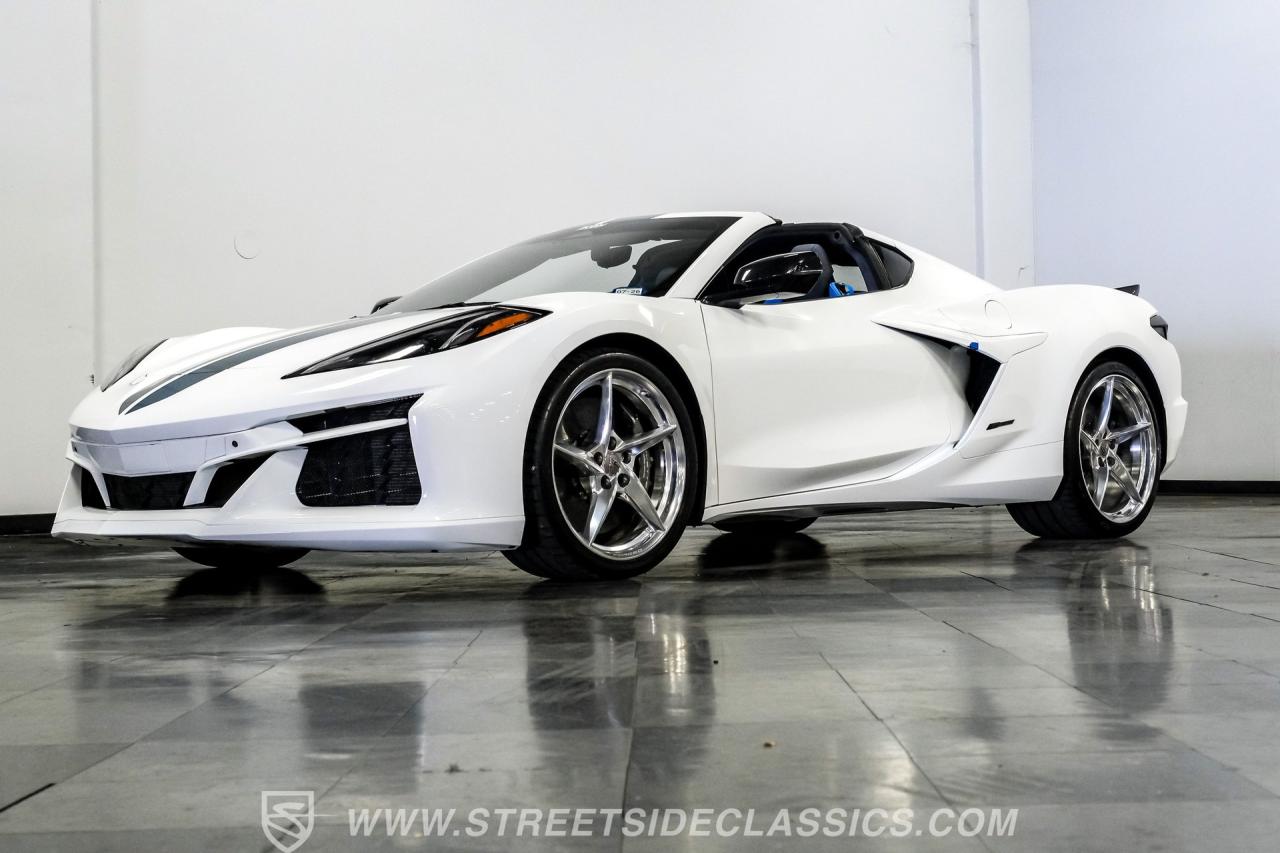 2024 Chevrolet Corvette E-Ray Coupe 3LZ