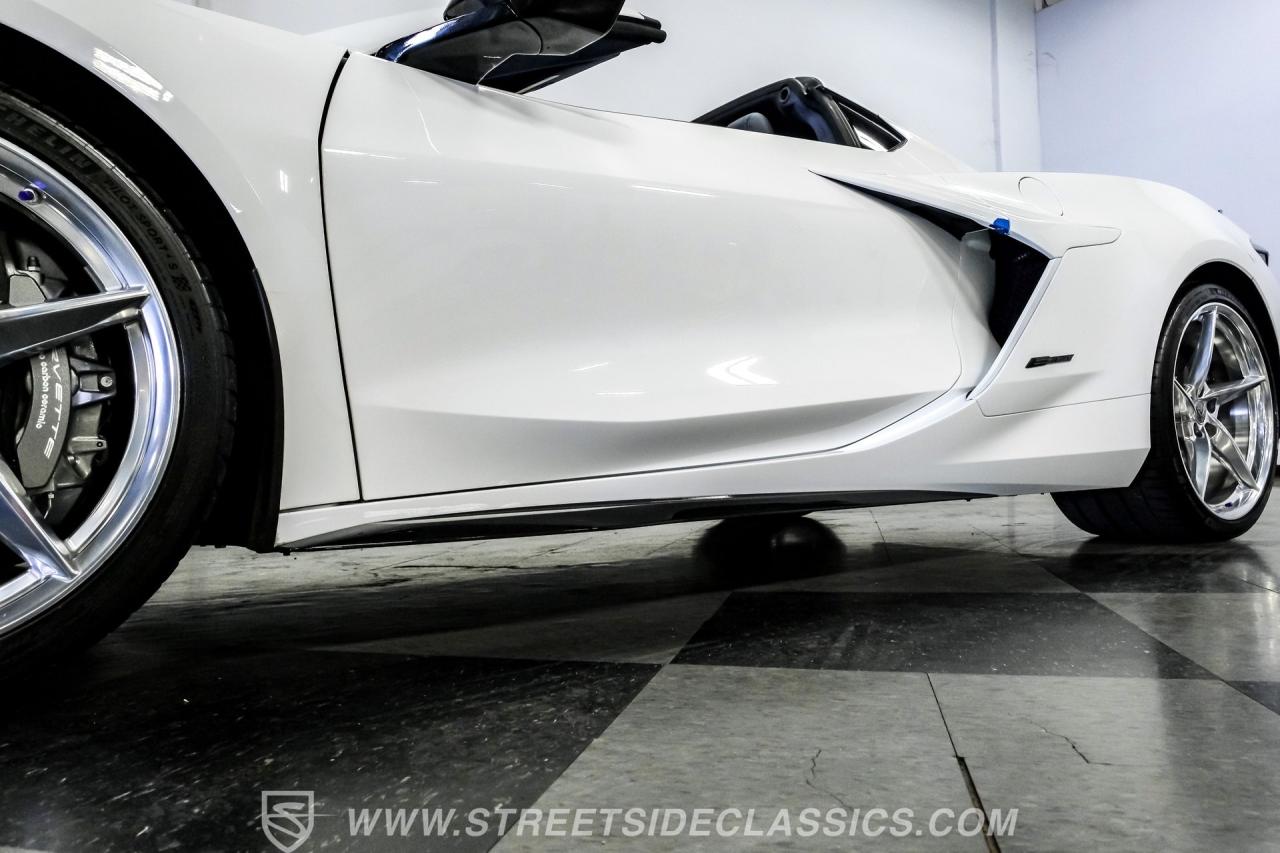 2024 Chevrolet Corvette E-Ray Coupe 3LZ