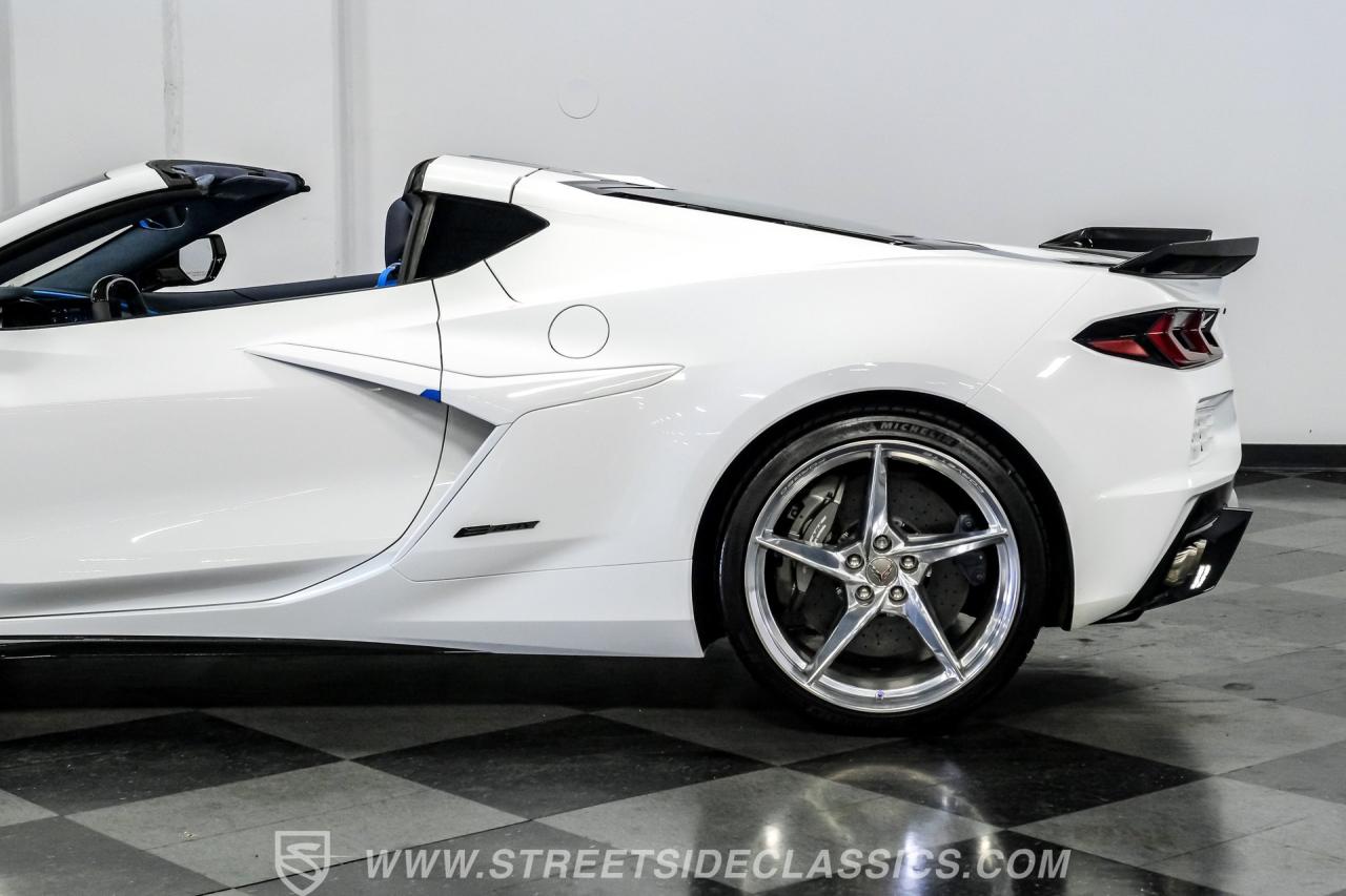 2024 Chevrolet Corvette E-Ray Coupe 3LZ