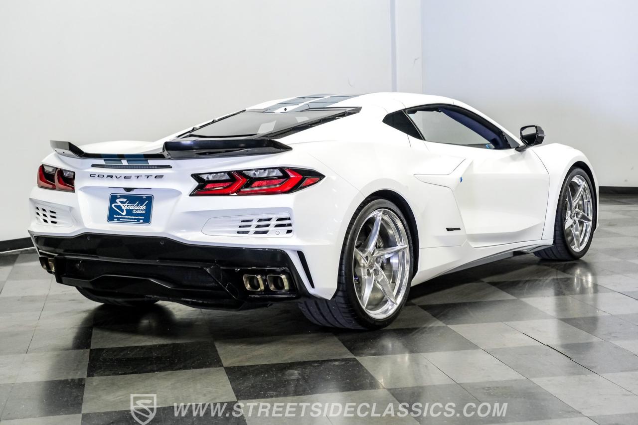 2024 Chevrolet Corvette E-Ray Coupe 3LZ