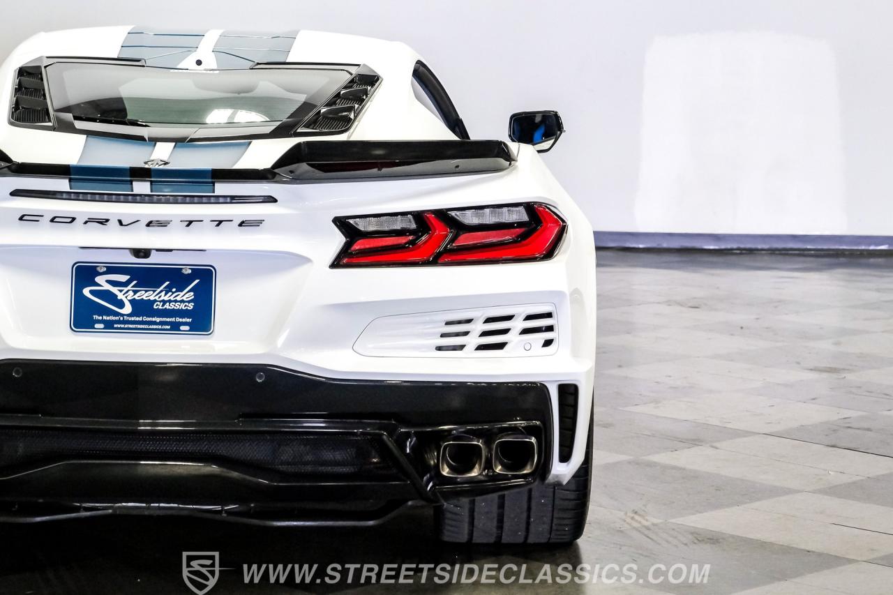 2024 Chevrolet Corvette E-Ray Coupe 3LZ