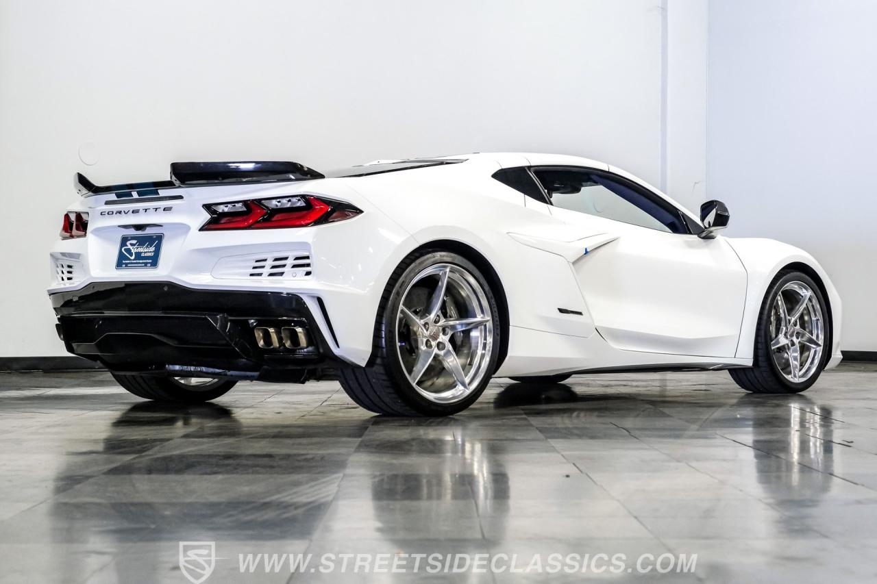 2024 Chevrolet Corvette E-Ray Coupe 3LZ