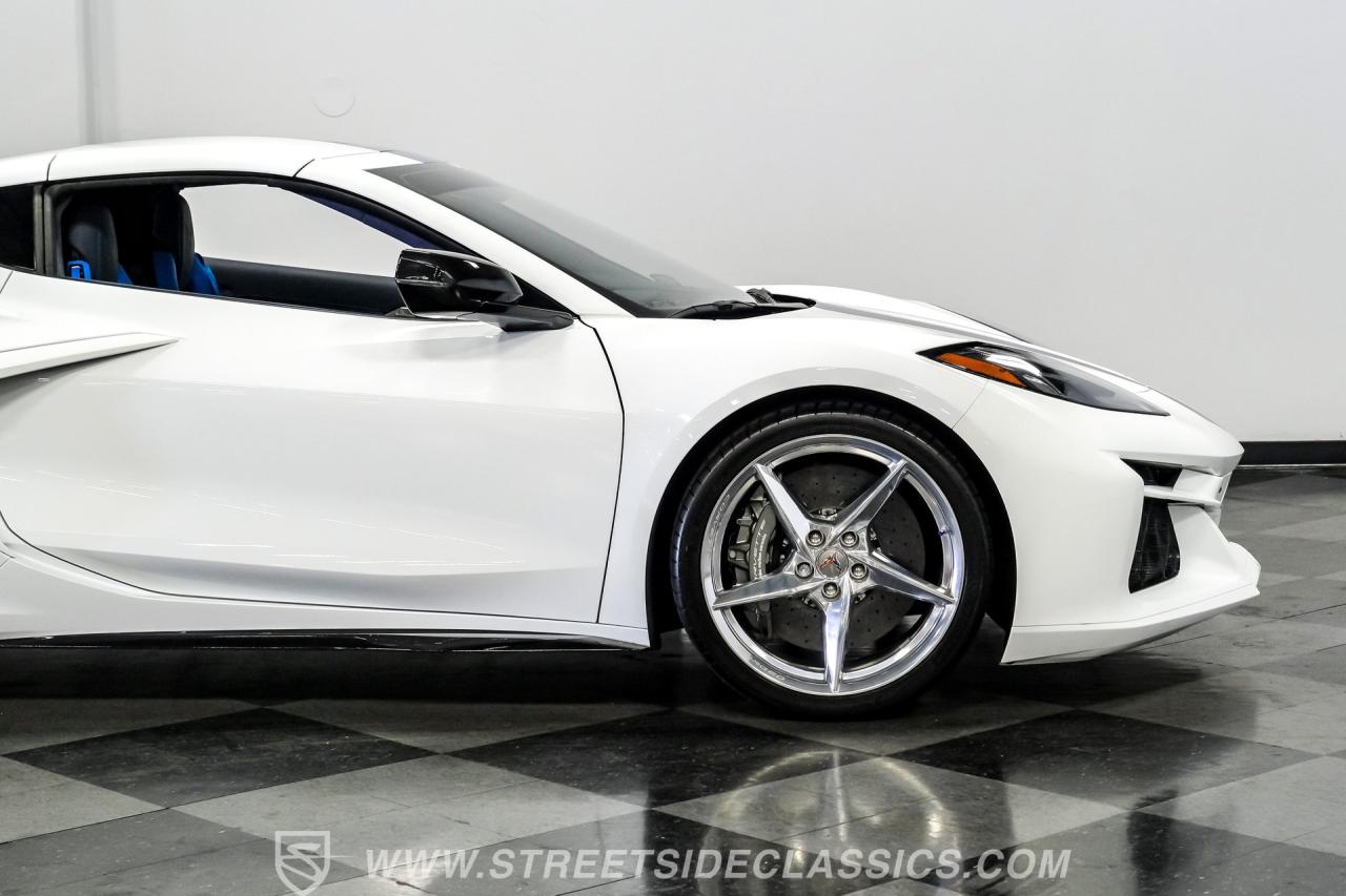 2024 Chevrolet Corvette E-Ray Coupe 3LZ