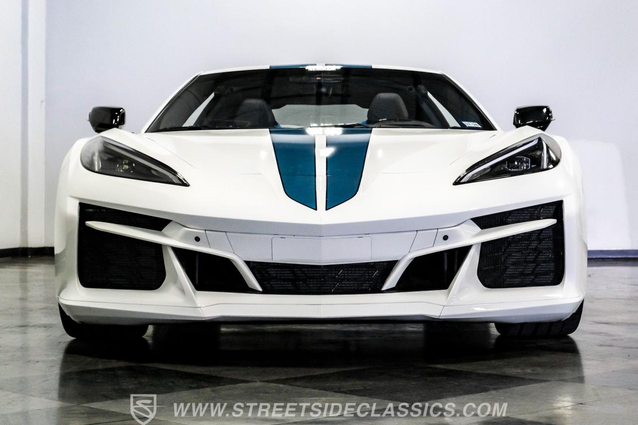 2024 Chevrolet Corvette E-Ray Coupe 3LZ