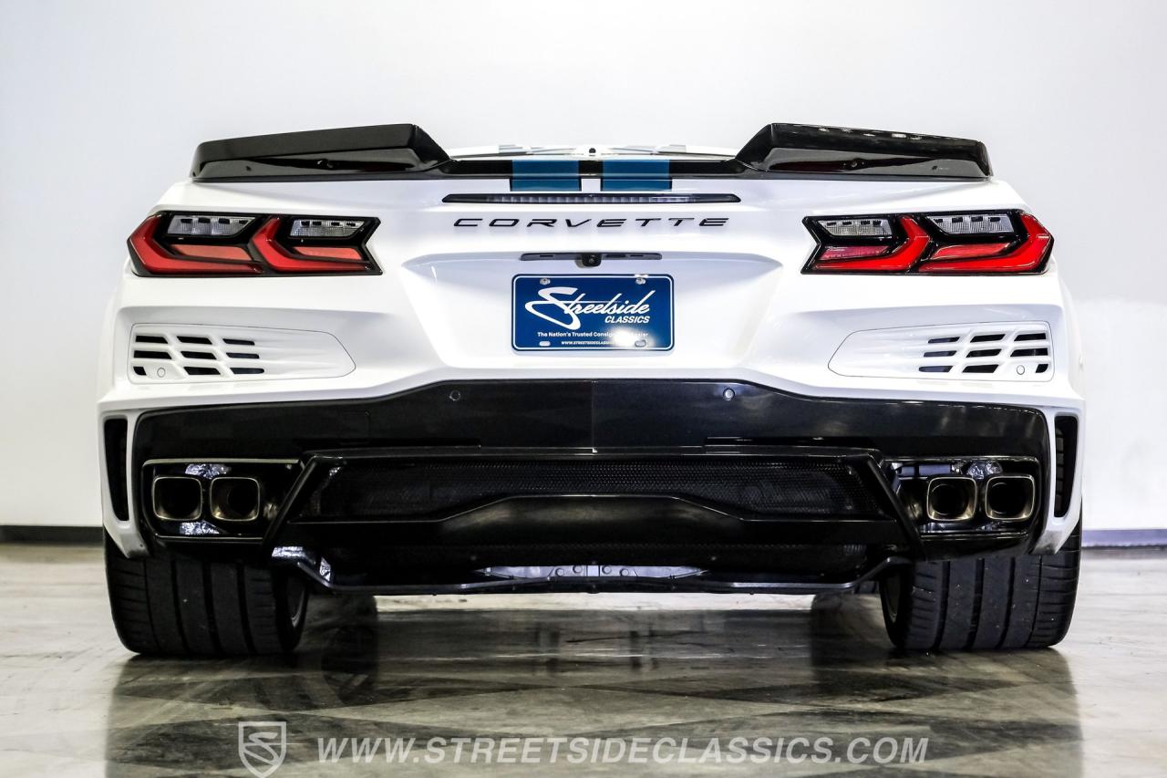 2024 Chevrolet Corvette E-Ray Coupe 3LZ