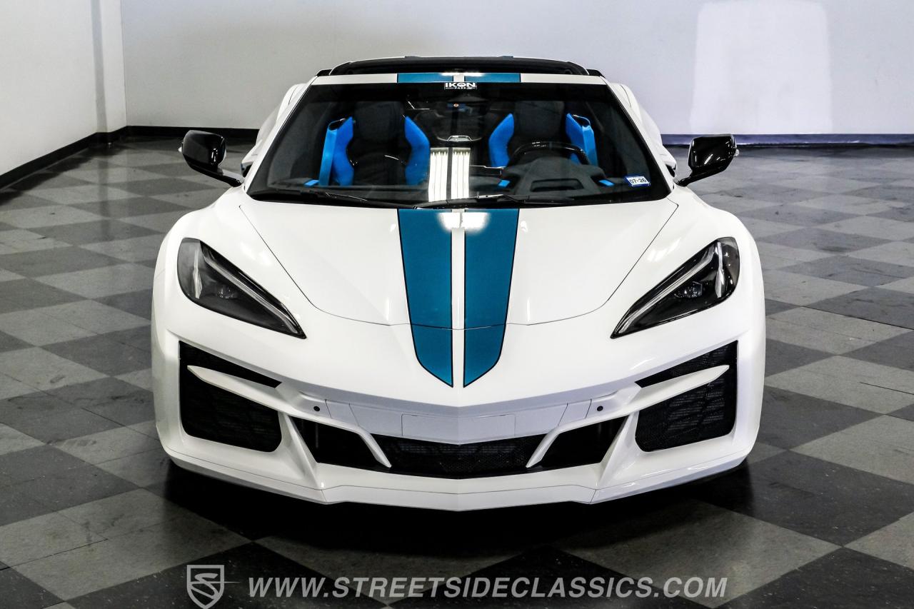 2024 Chevrolet Corvette E-Ray Coupe 3LZ