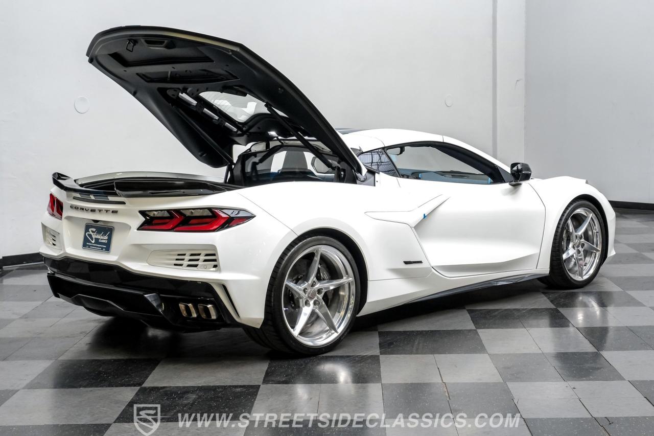 2024 Chevrolet Corvette E-Ray Coupe 3LZ