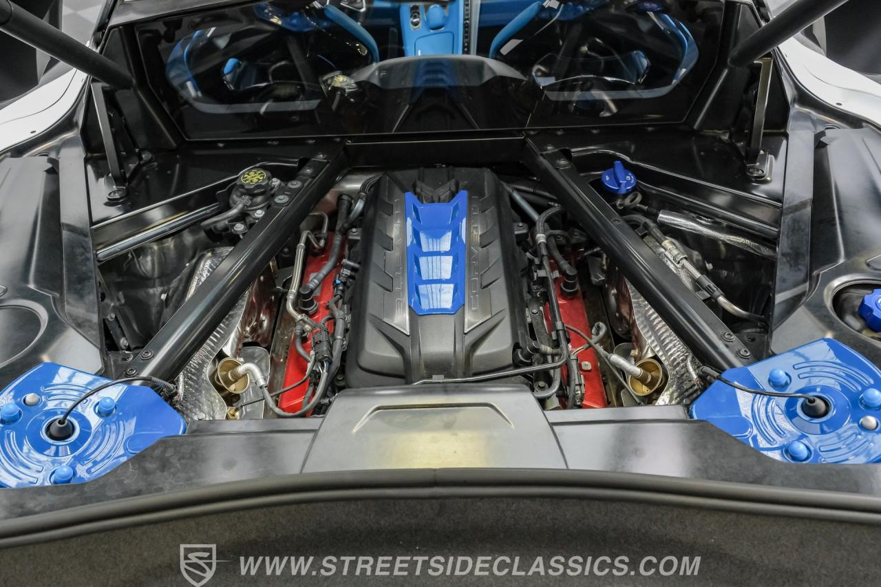 2024 Chevrolet Corvette E-Ray Coupe 3LZ