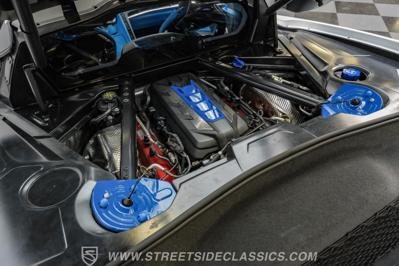 2024 Chevrolet Corvette E-Ray Coupe 3LZ