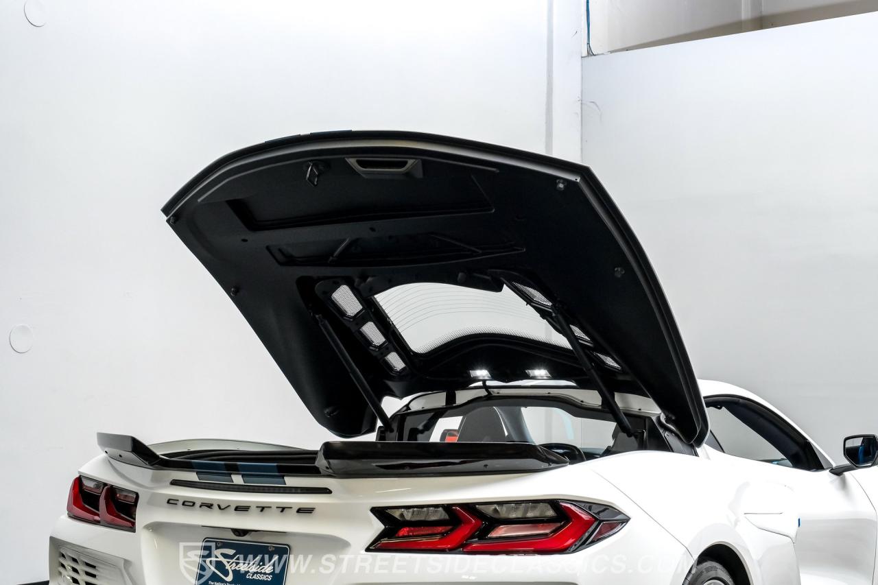 2024 Chevrolet Corvette E-Ray Coupe 3LZ