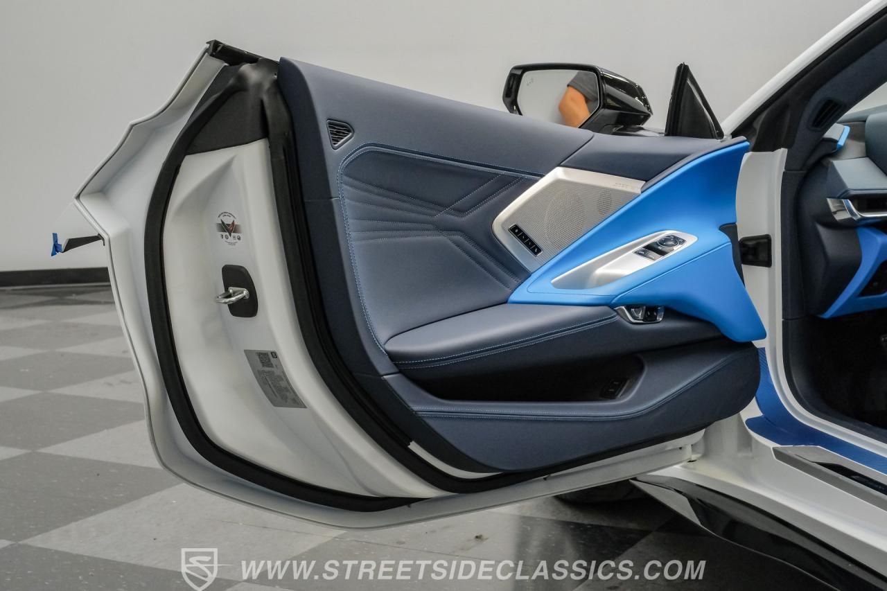 2024 Chevrolet Corvette E-Ray Coupe 3LZ