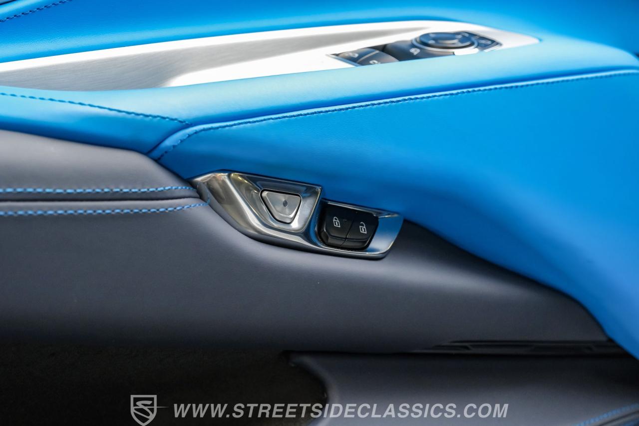 2024 Chevrolet Corvette E-Ray Coupe 3LZ