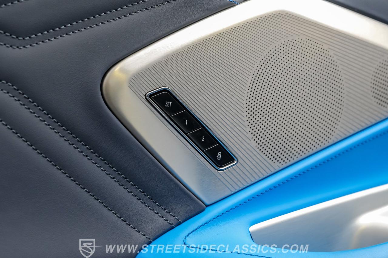 2024 Chevrolet Corvette E-Ray Coupe 3LZ