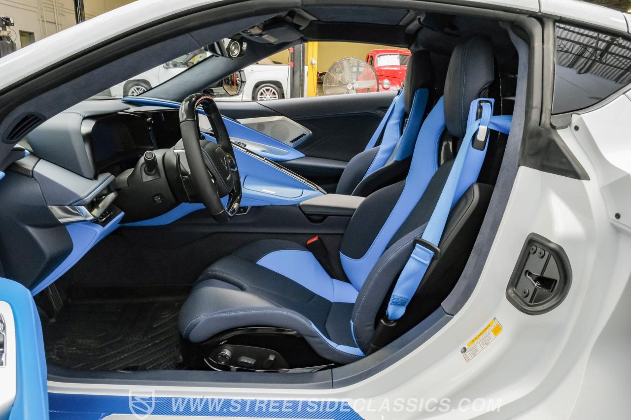 2024 Chevrolet Corvette E-Ray Coupe 3LZ