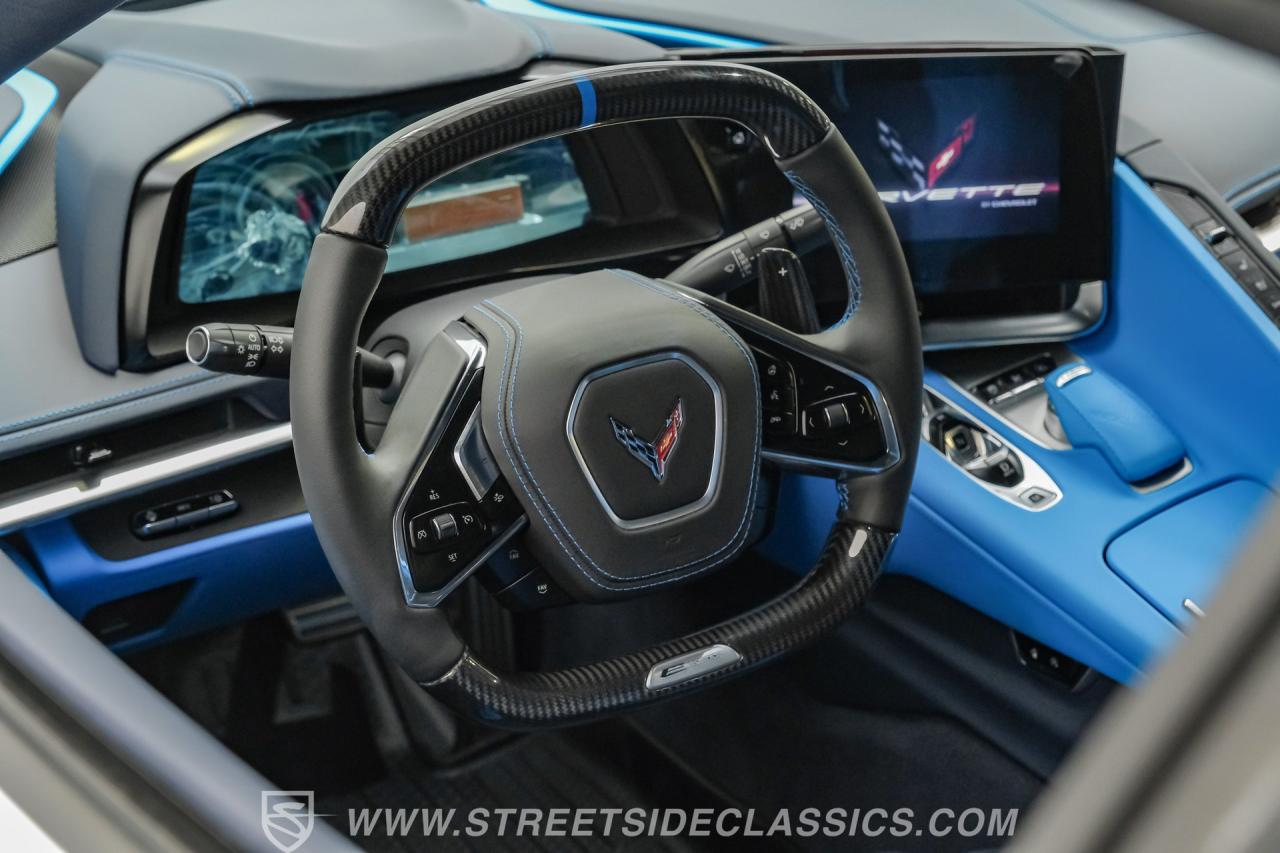 2024 Chevrolet Corvette E-Ray Coupe 3LZ