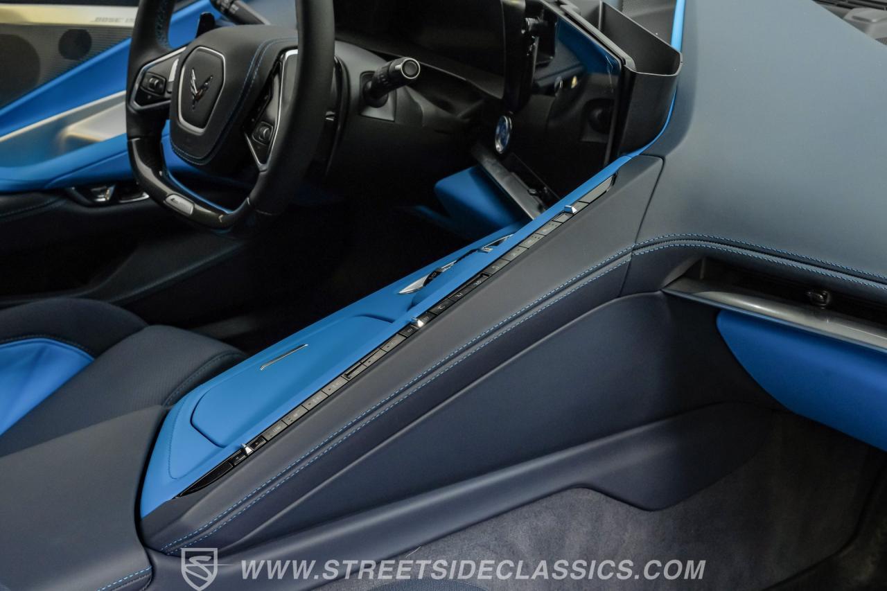 2024 Chevrolet Corvette E-Ray Coupe 3LZ