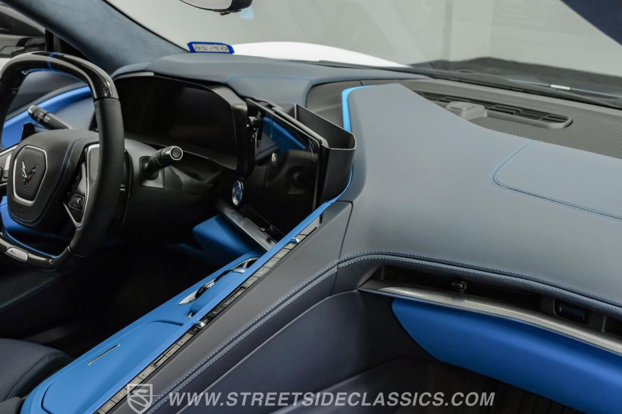 2024 Chevrolet Corvette E-Ray Coupe 3LZ