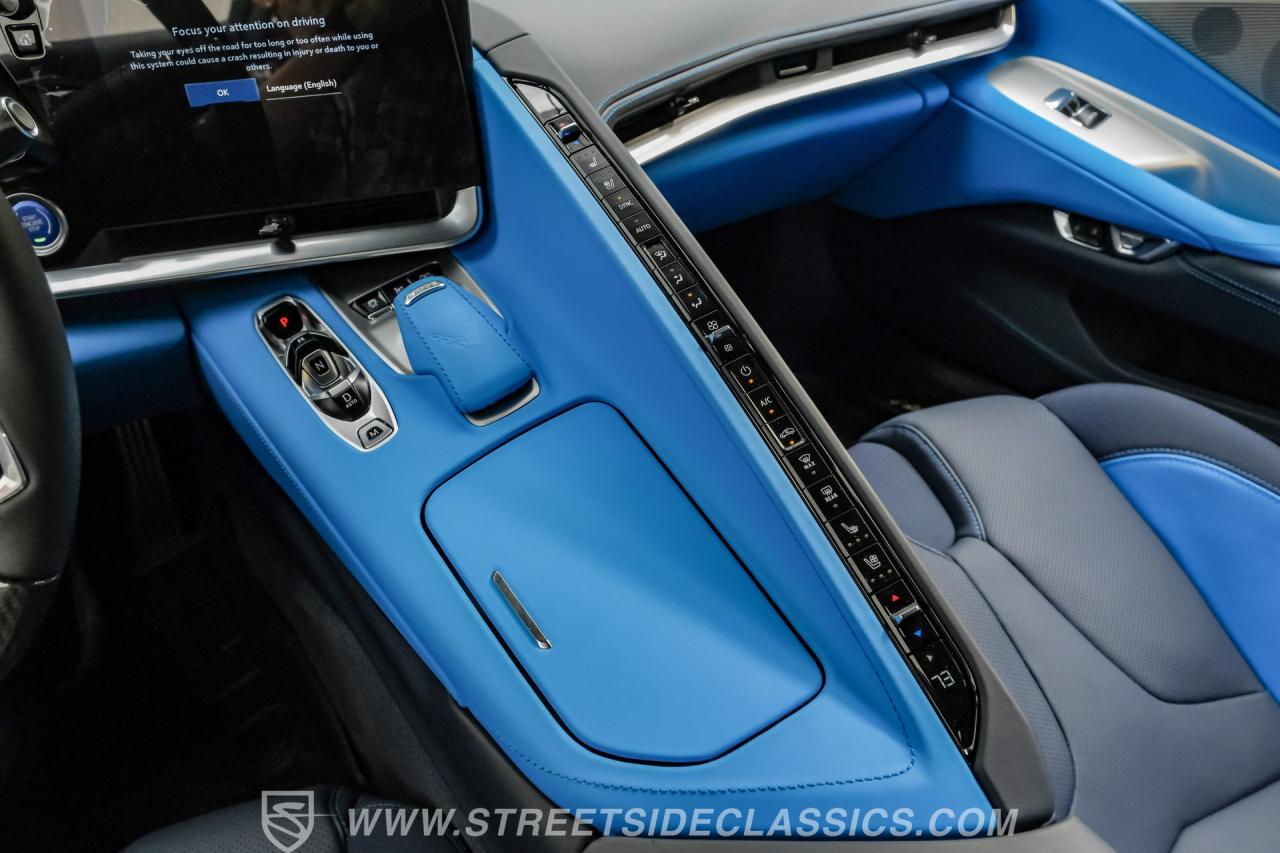 2024 Chevrolet Corvette E-Ray Coupe 3LZ