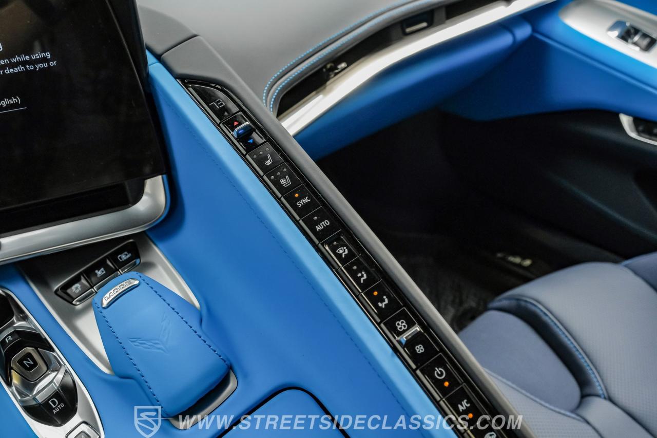 2024 Chevrolet Corvette E-Ray Coupe 3LZ