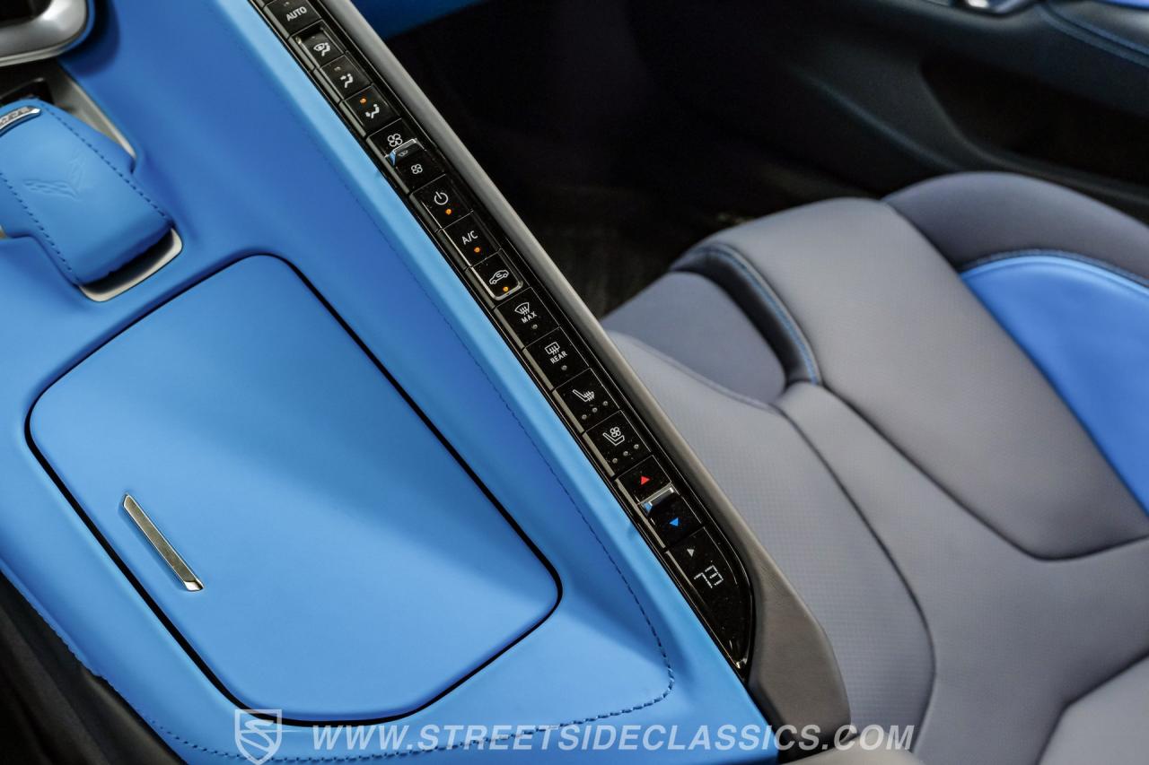 2024 Chevrolet Corvette E-Ray Coupe 3LZ