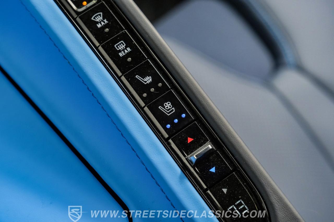 2024 Chevrolet Corvette E-Ray Coupe 3LZ