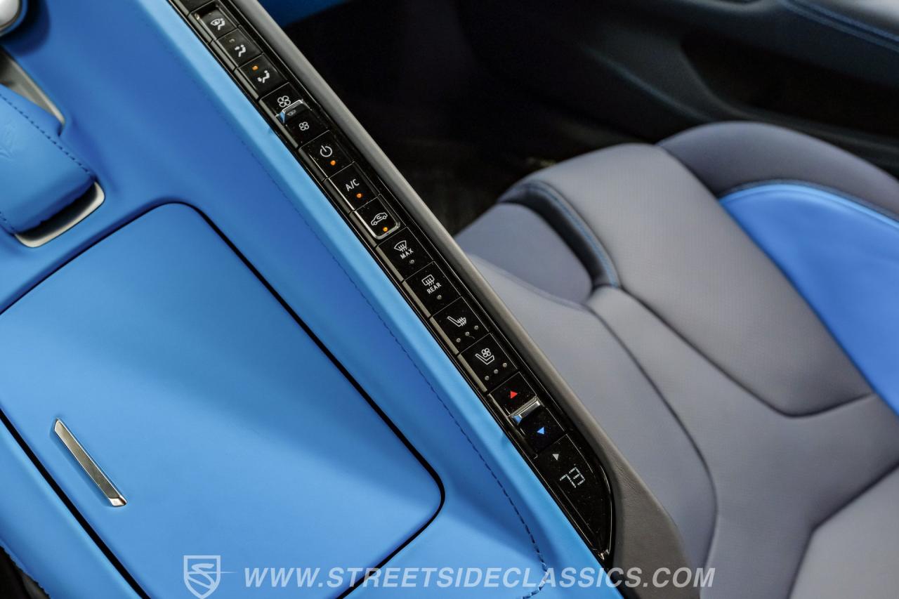 2024 Chevrolet Corvette E-Ray Coupe 3LZ