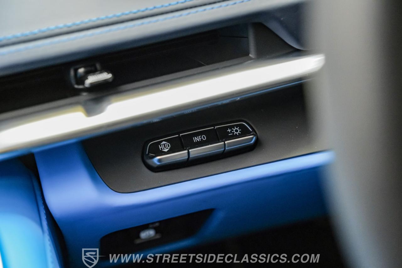 2024 Chevrolet Corvette E-Ray Coupe 3LZ