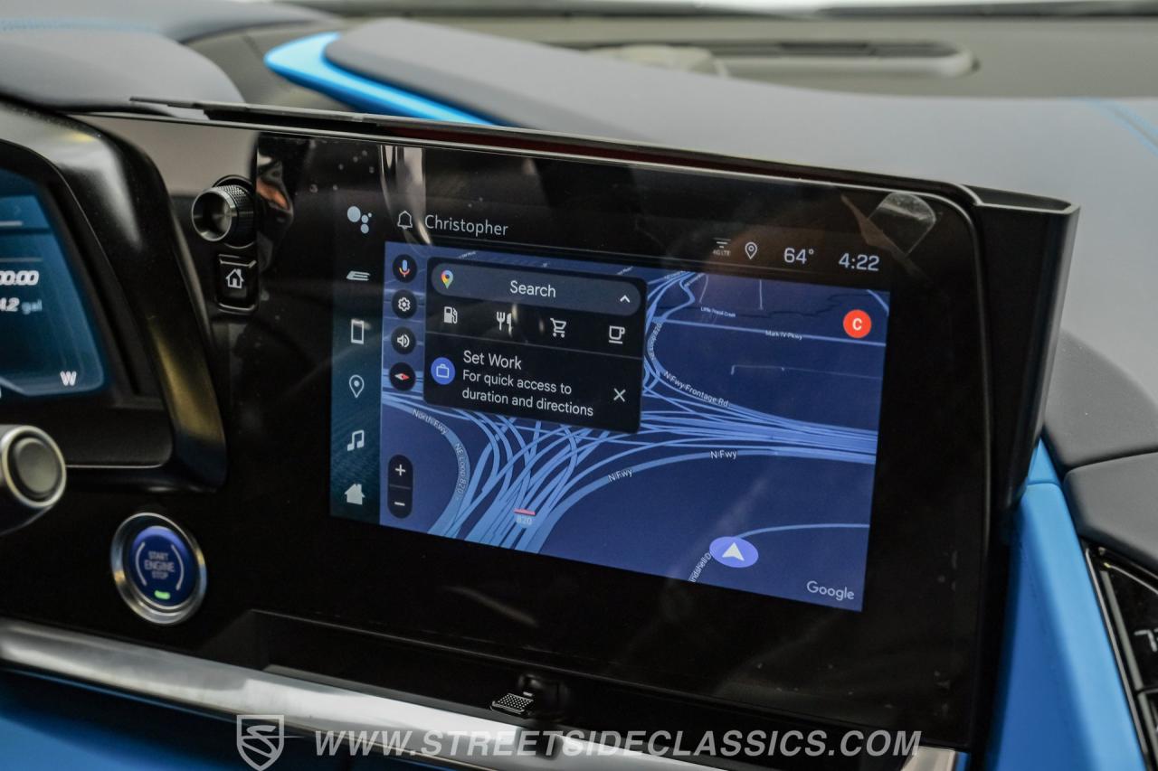 2024 Chevrolet Corvette E-Ray Coupe 3LZ