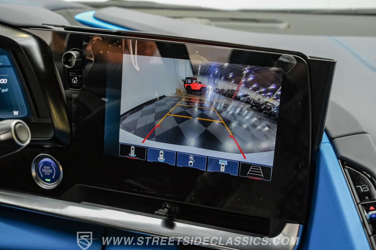 2024 Chevrolet Corvette E-Ray Coupe 3LZ