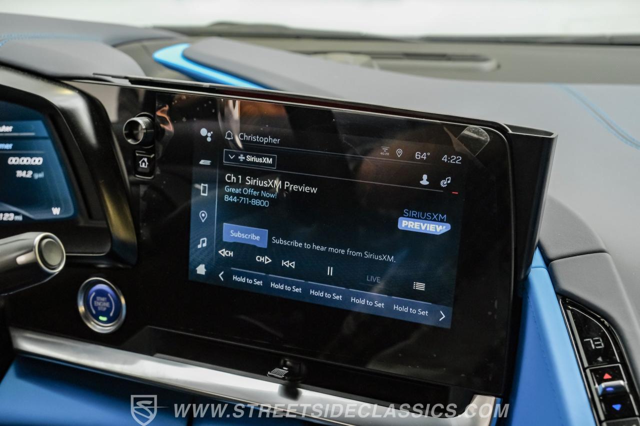 2024 Chevrolet Corvette E-Ray Coupe 3LZ