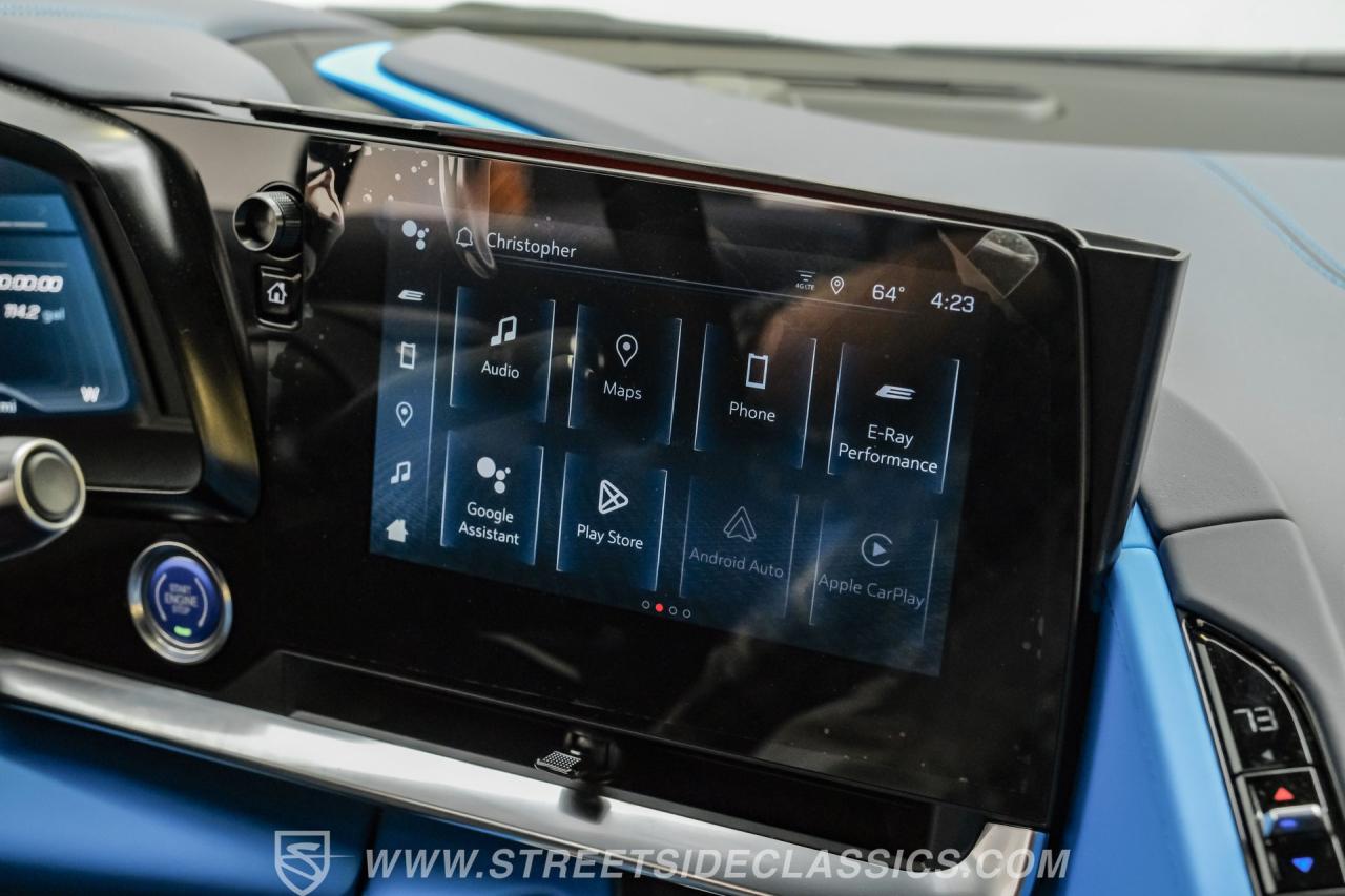 2024 Chevrolet Corvette E-Ray Coupe 3LZ