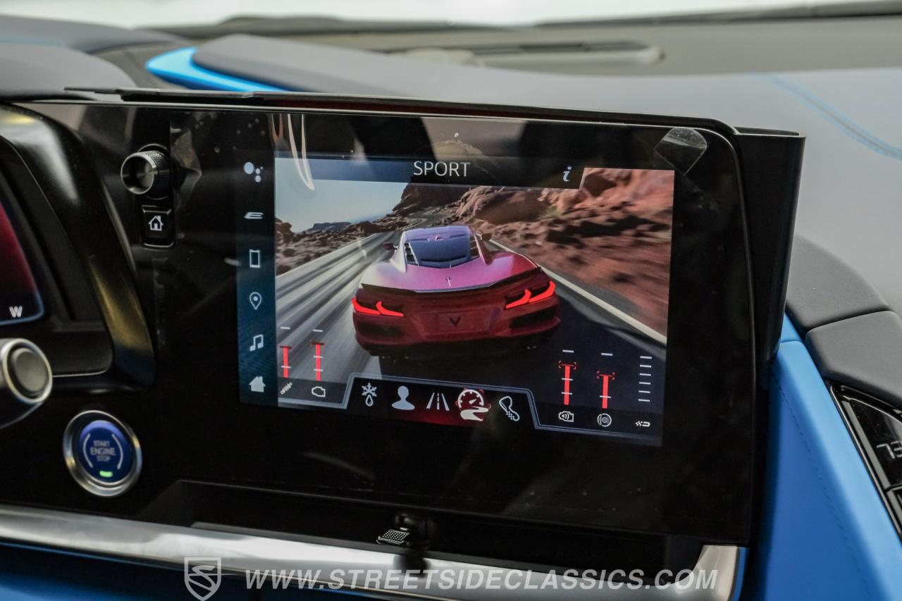 2024 Chevrolet Corvette E-Ray Coupe 3LZ