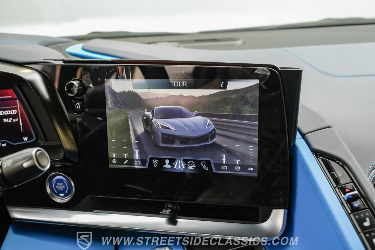 2024 Chevrolet Corvette E-Ray Coupe 3LZ