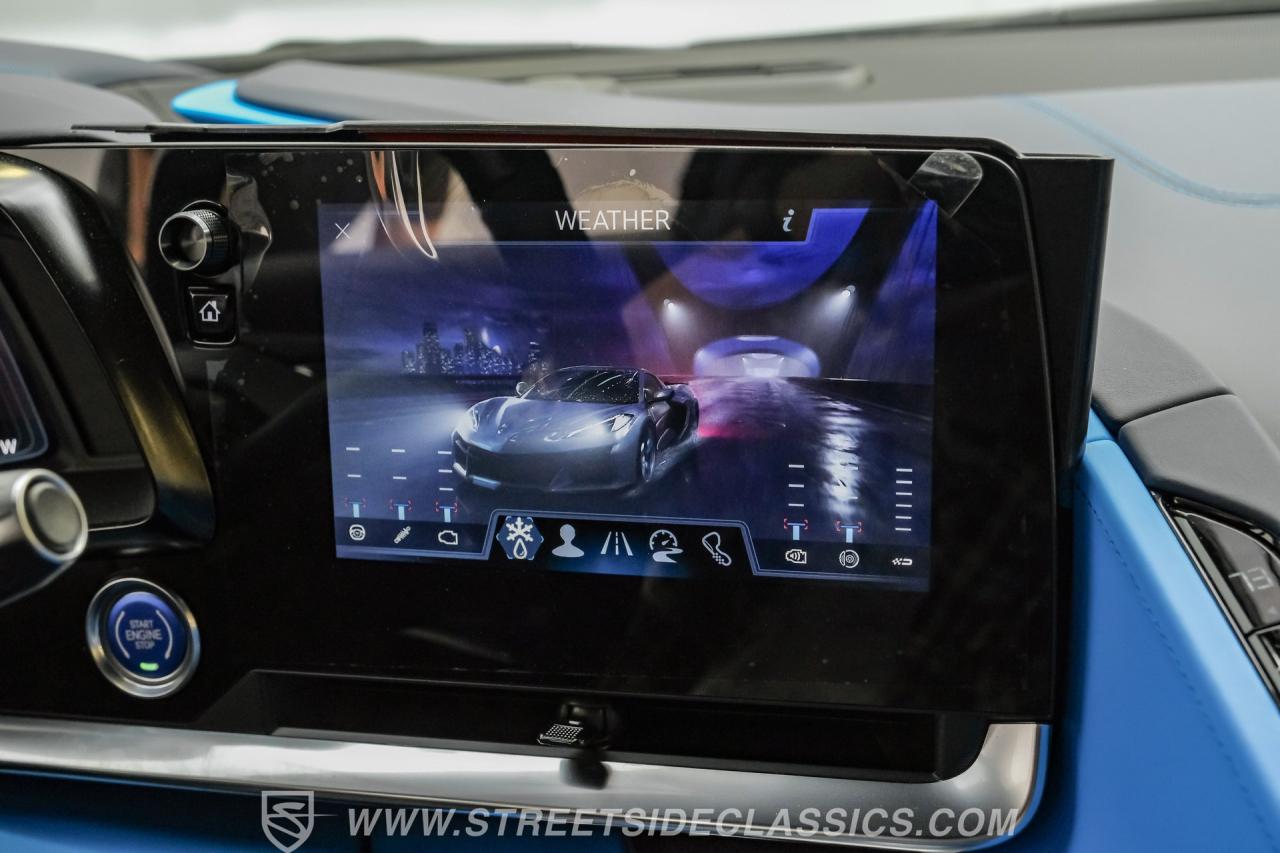 2024 Chevrolet Corvette E-Ray Coupe 3LZ