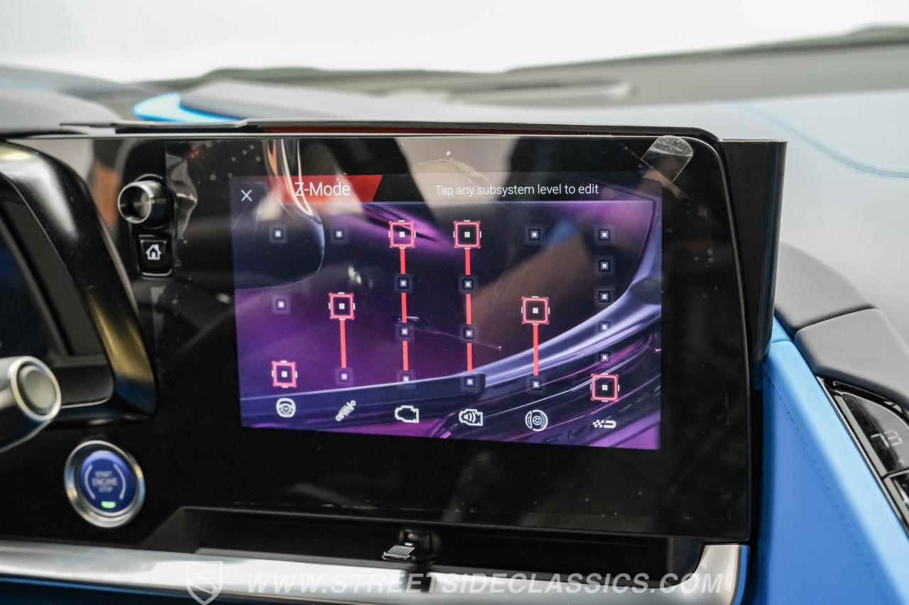 2024 Chevrolet Corvette E-Ray Coupe 3LZ